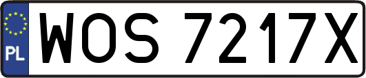 WOS7217X