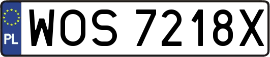 WOS7218X