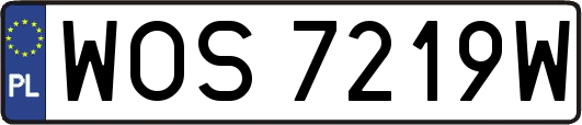 WOS7219W