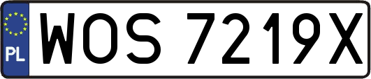 WOS7219X