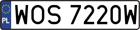 WOS7220W
