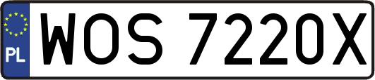 WOS7220X