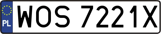 WOS7221X