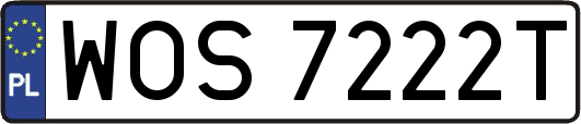 WOS7222T