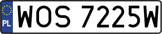WOS7225W