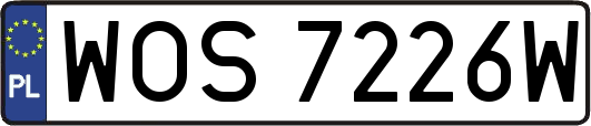 WOS7226W