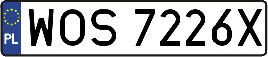 WOS7226X