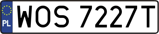 WOS7227T