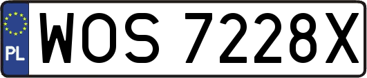 WOS7228X