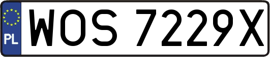 WOS7229X