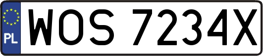 WOS7234X