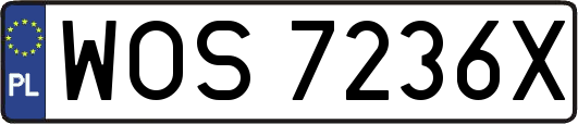 WOS7236X