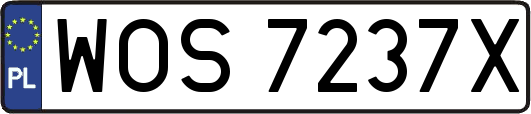 WOS7237X