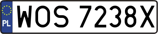 WOS7238X
