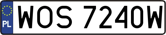 WOS7240W