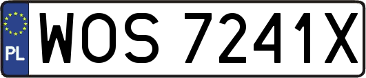 WOS7241X