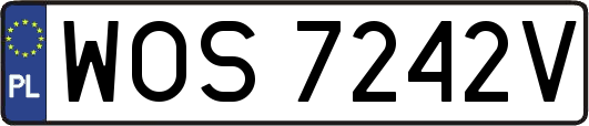 WOS7242V