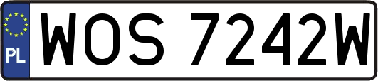 WOS7242W