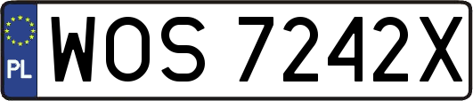 WOS7242X