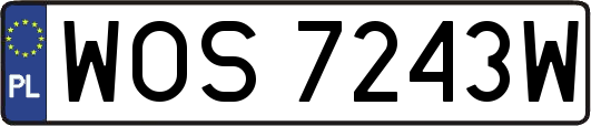 WOS7243W