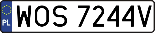 WOS7244V