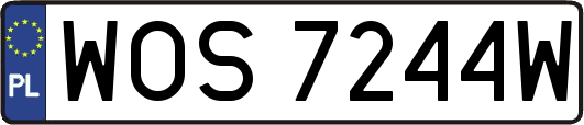 WOS7244W