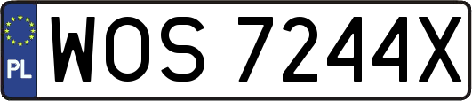 WOS7244X