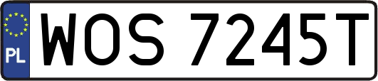 WOS7245T