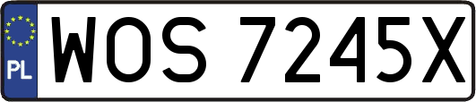 WOS7245X