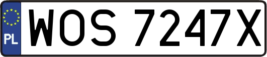 WOS7247X