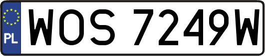WOS7249W