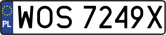 WOS7249X
