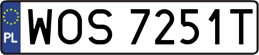 WOS7251T