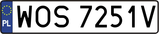 WOS7251V