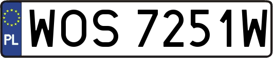 WOS7251W