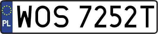 WOS7252T