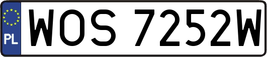 WOS7252W