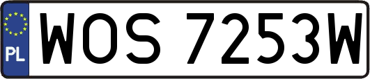 WOS7253W