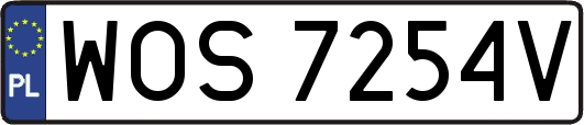WOS7254V