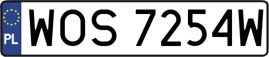 WOS7254W