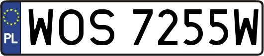 WOS7255W