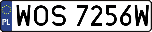 WOS7256W
