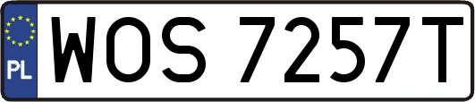 WOS7257T