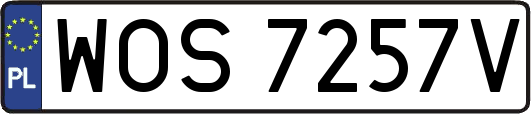 WOS7257V