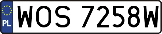 WOS7258W