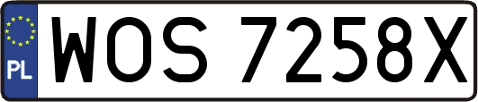 WOS7258X