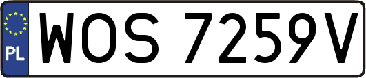 WOS7259V