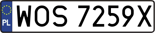 WOS7259X