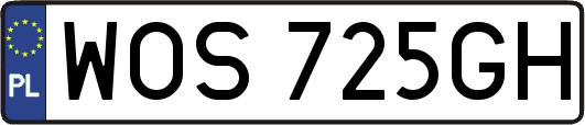 WOS725GH