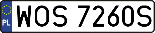 WOS7260S